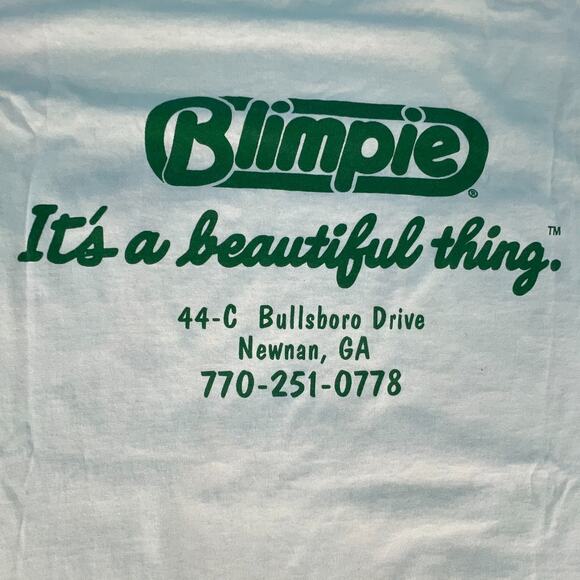 Newnan High School Homecoming 1998 Tee Shirt Top Print Front & Back Size XL - Picture 4 of 12